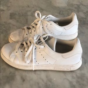 Adidas Stan Smith All White